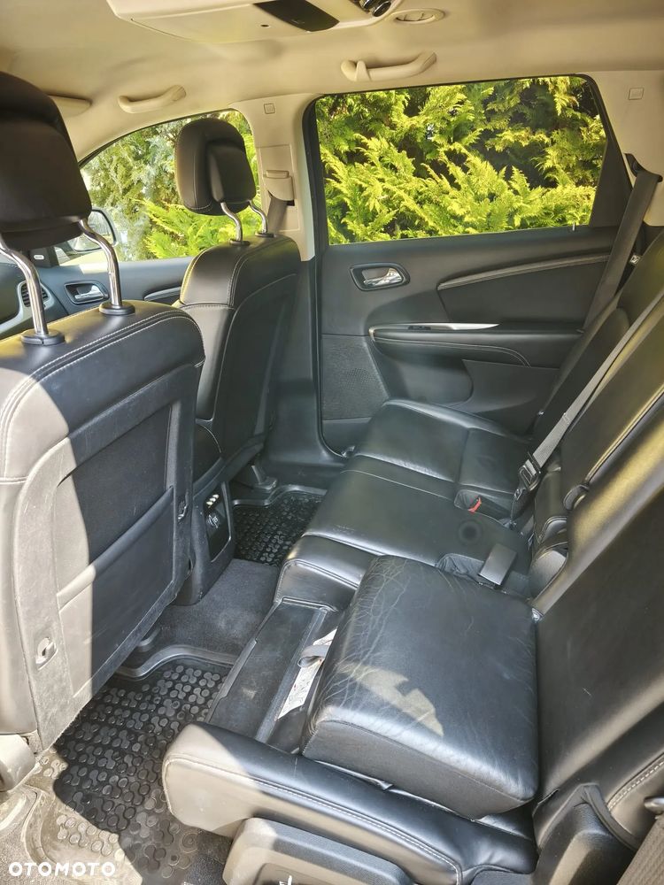 Fiat Freemont 2.0 Multijet Lounge AWD - 10