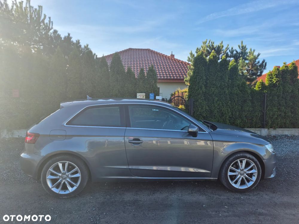 Audi A3 3-drzwiowe 1.6 TDI Ambition - 5