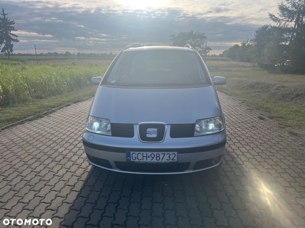Seat Alhambra 2.0 TDI Style - 5