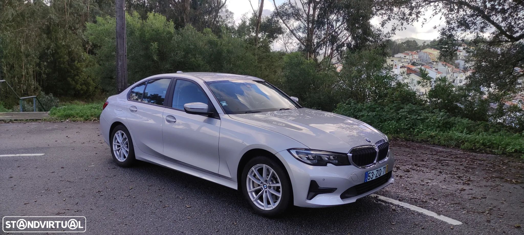 BMW 330 e Corporate Edition Auto - 1