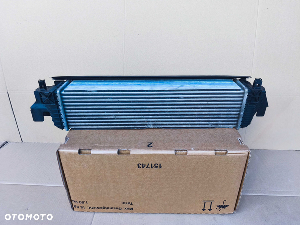 BMW X1 F49 X2 F39 F40 F44 MINI F56 F57 intercoller 761.7598 B37 B47