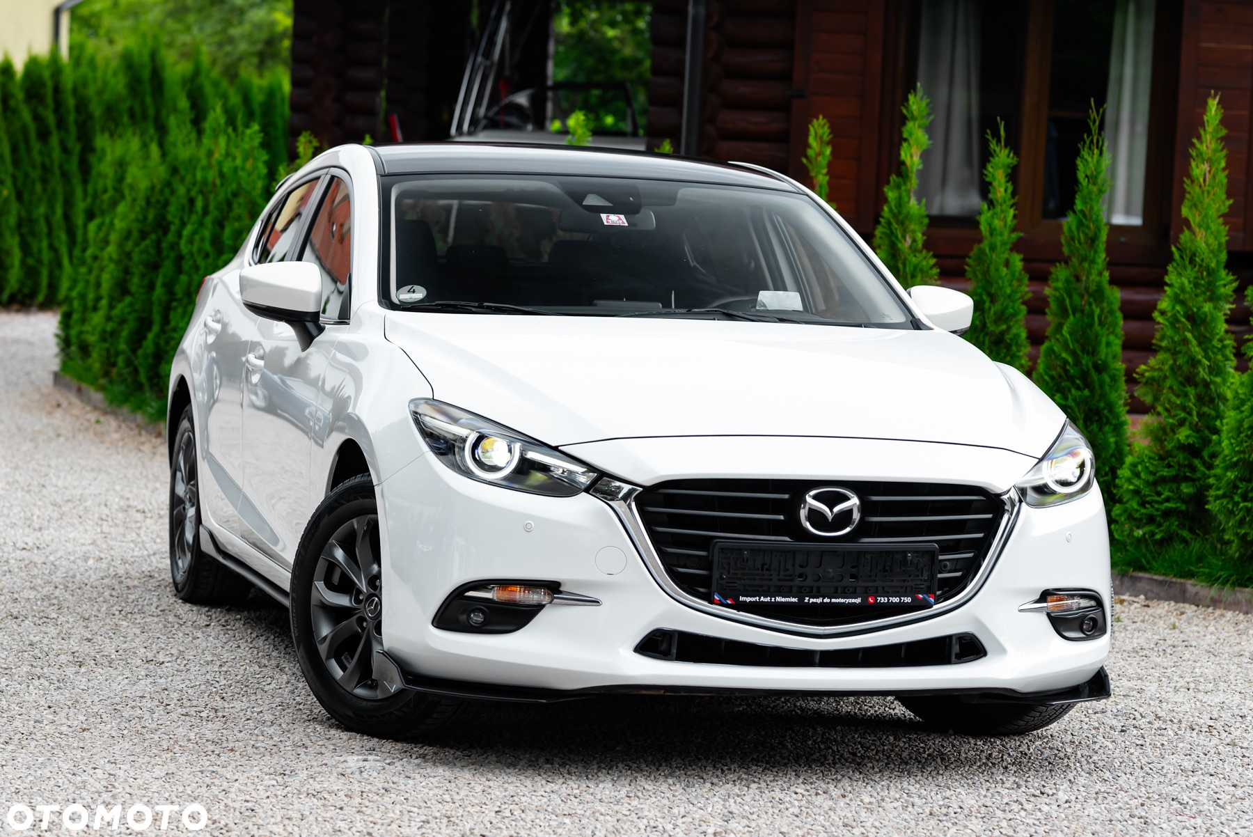 Mazda 3 SKYACTIV-G 120 Sports-Line - 6