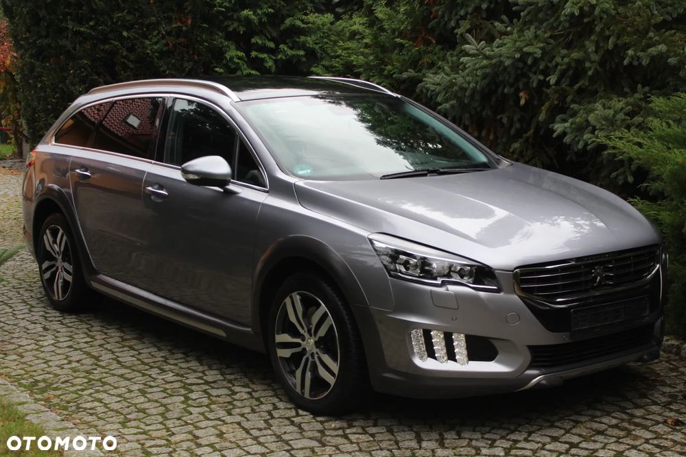 Peugeot 508 RXH BlueHDi 180 EAT6 Stop&Start - 2