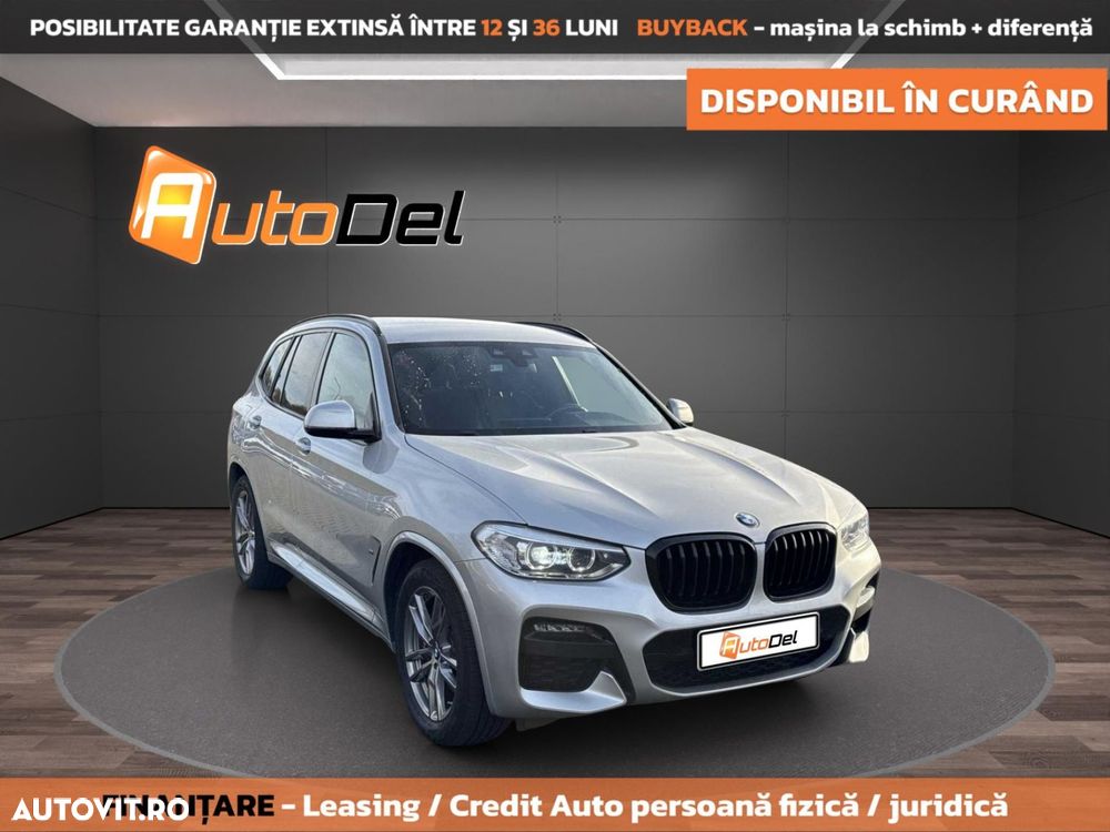 BMW X3 - 1