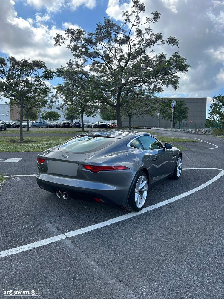 Jaguar F-Type 3.0 V6 S/C Auto - 5