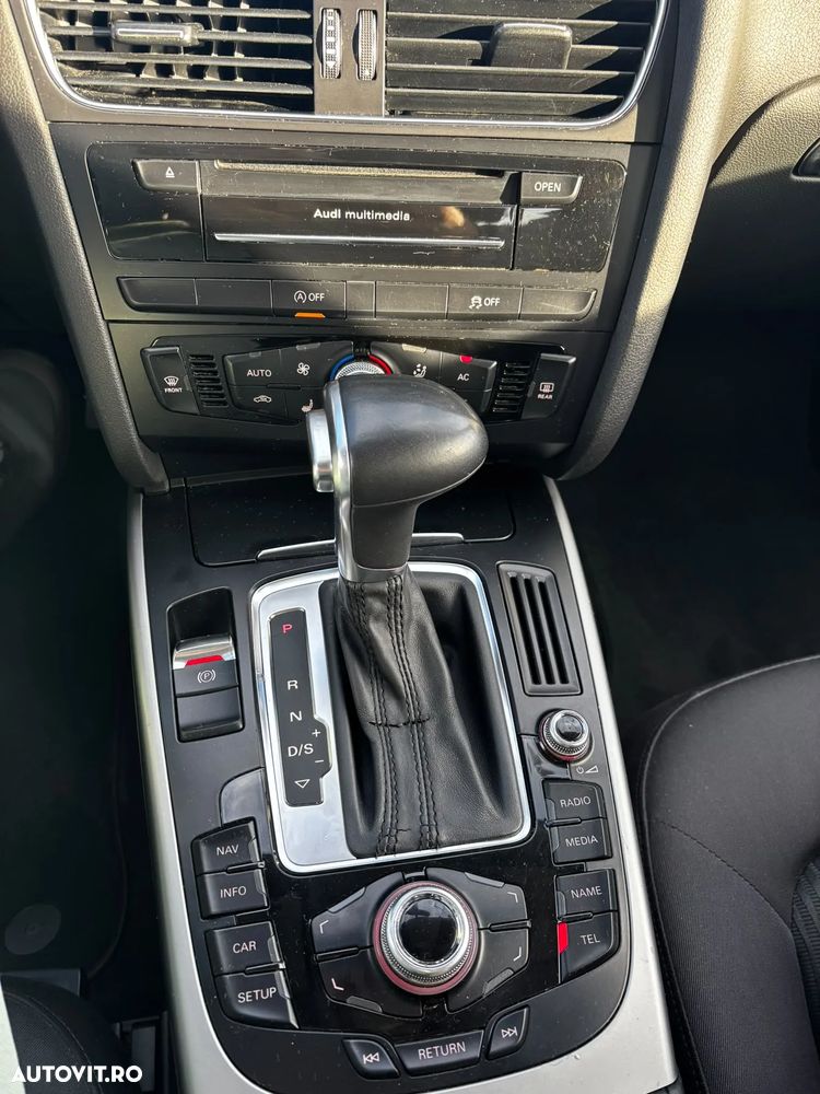 Audi A4 Avant 2.0 TDI Multitronic - 10