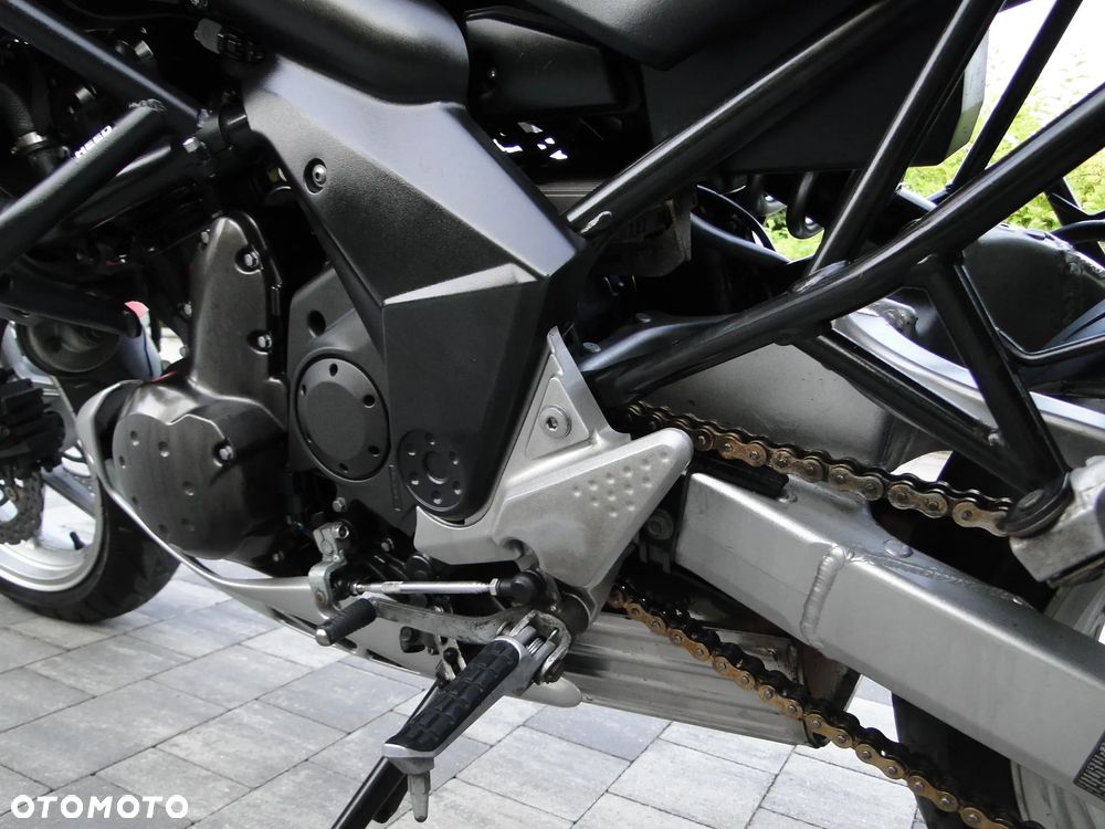Kawasaki Versys 650 - 18