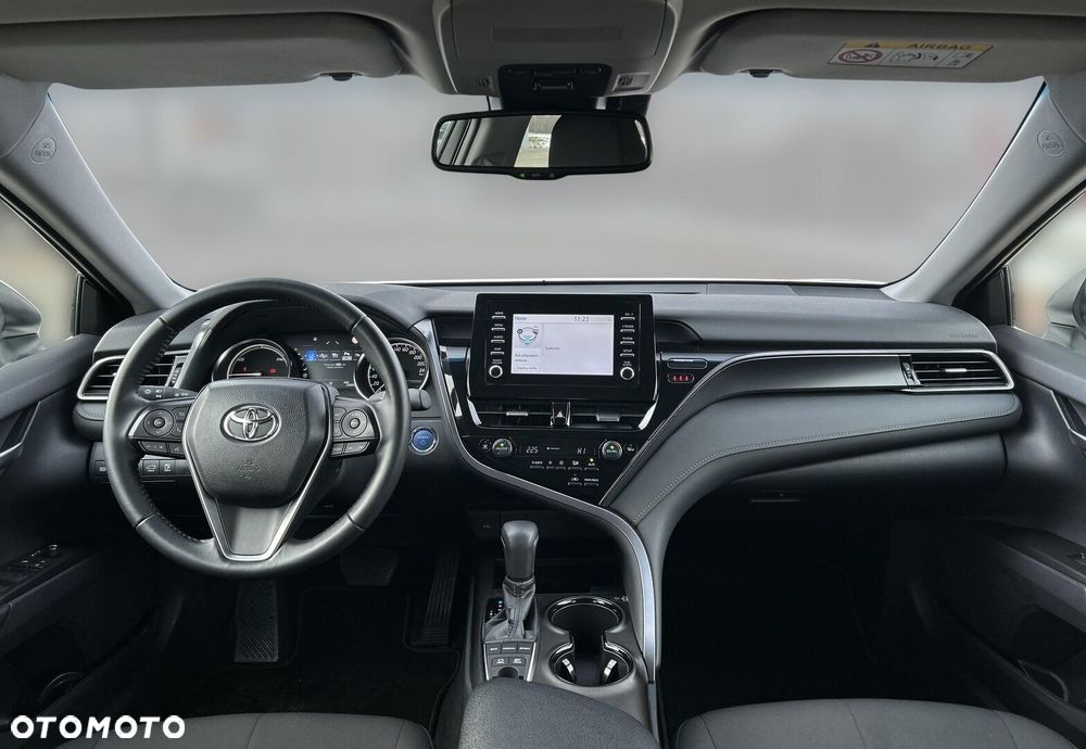 Toyota Camry 2.5 Hybrid Comfort CVT - 11