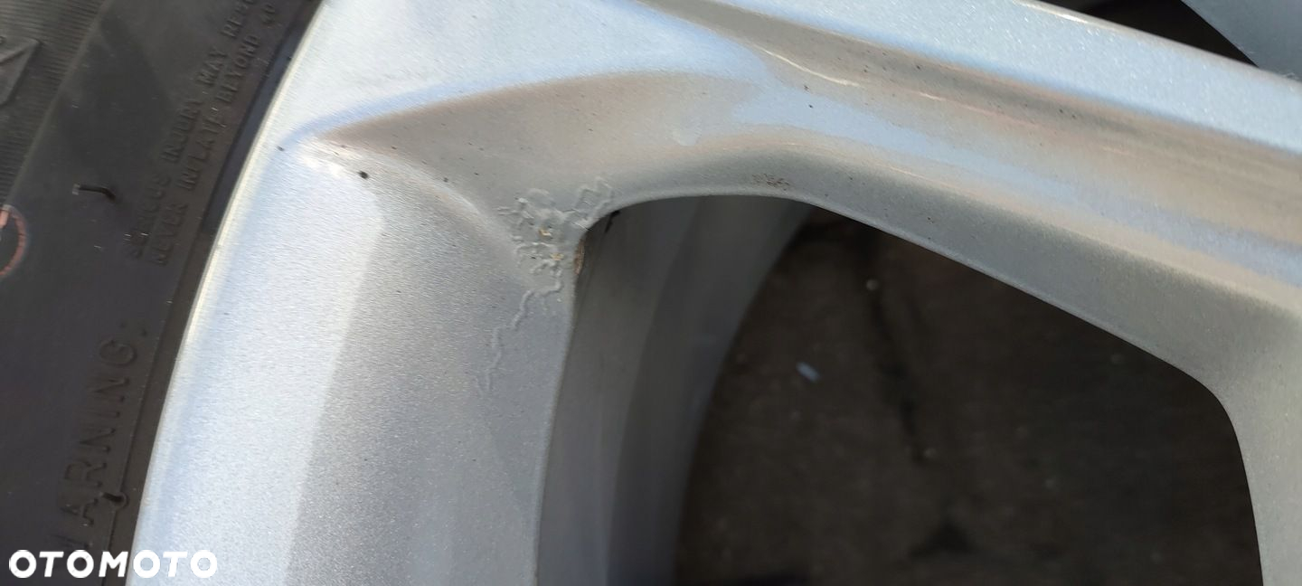 Felgi Aluminiowe Oryg. Ford Kuga S-Max 17 Cali 7,5Jx17 Et52,5 5x108 Ø63,4mm - 10