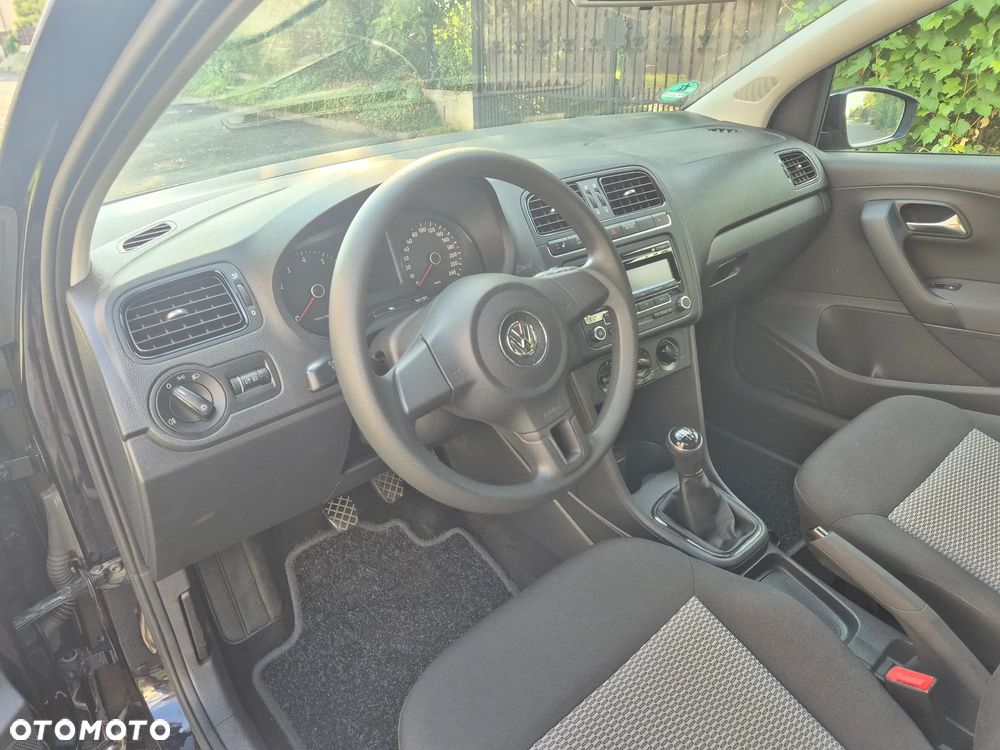Volkswagen Polo 1.2 12V Trendline - 10