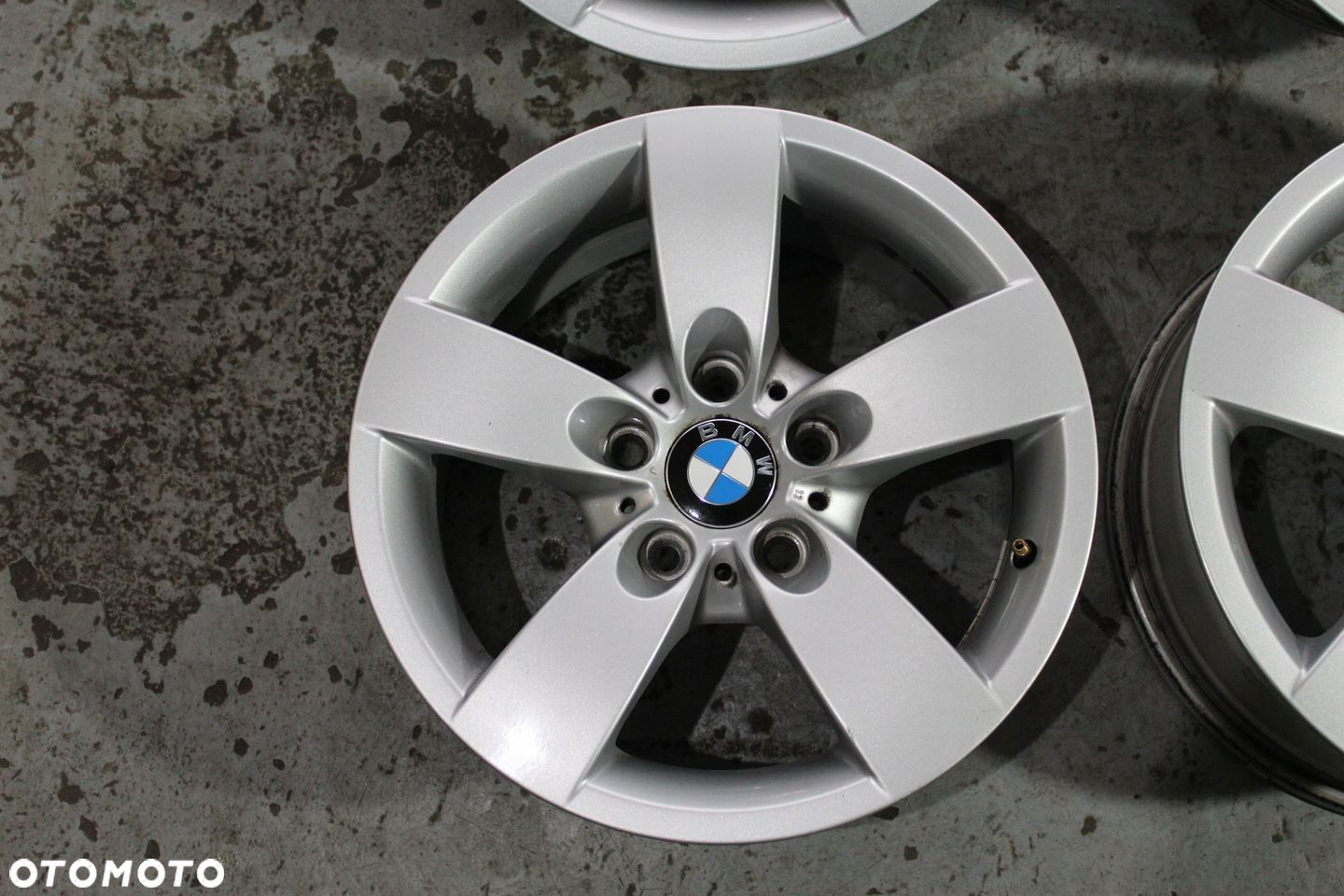 ORYG BMW 5 E60 E61 16cali 5x120 ET20 7J - 5