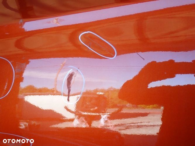 SUZUKI SX4 S-CROSS 13- drzwi lewe tylne tył - 2