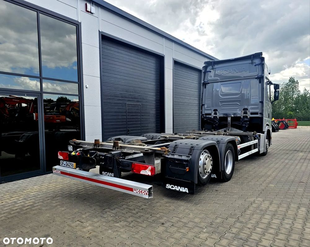 Scania S450 - 3