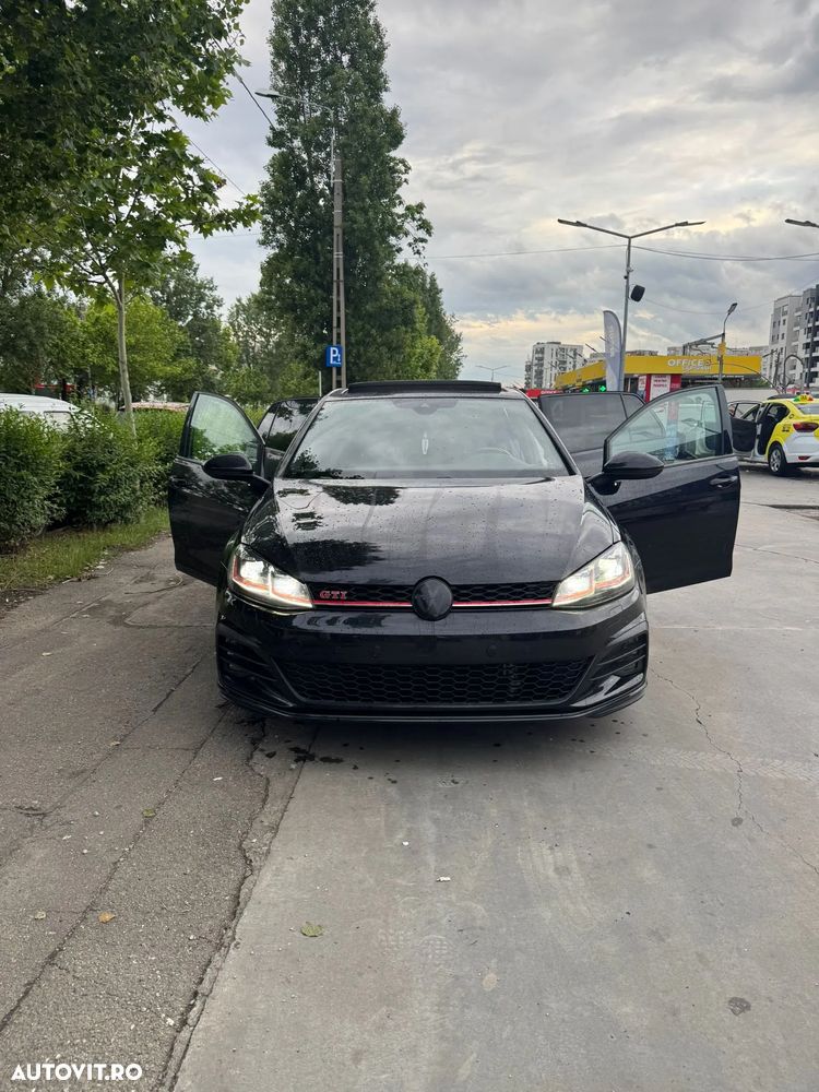 Volkswagen Golf 2.0 TSI DSG GTI Performance - 15