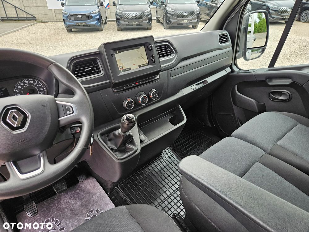 Renault MASTER Skrzyniowy 98tyś km SalonPL FV23% - 7
