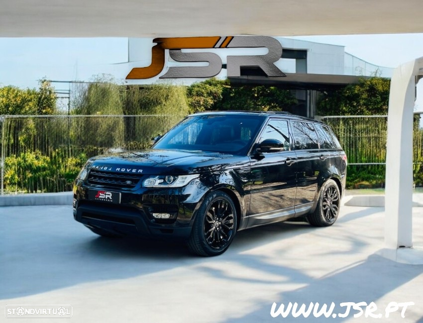 Land Rover Range Rover Sport 3.0 SDV6 HEV HSE Dynamic - 3