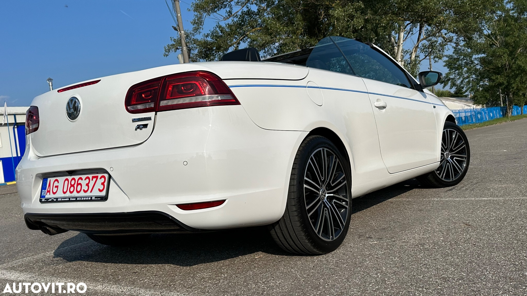 Volkswagen Eos 1.4 TSI Exclusive - 7