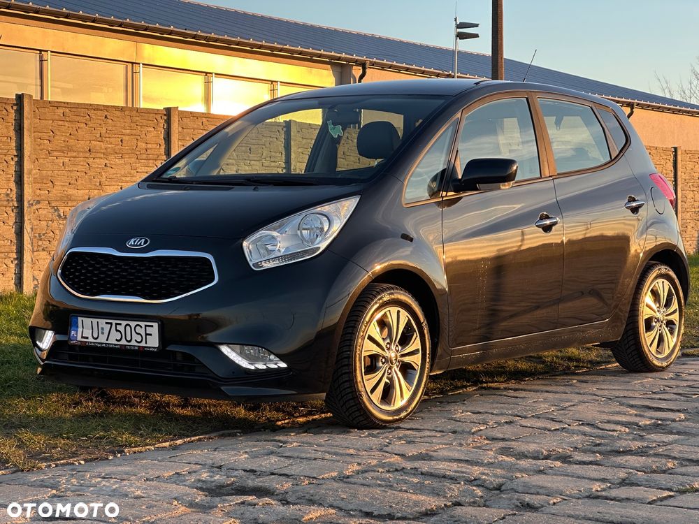 Kia Venga 1.6 CRDi 128 ISG Vision - 2