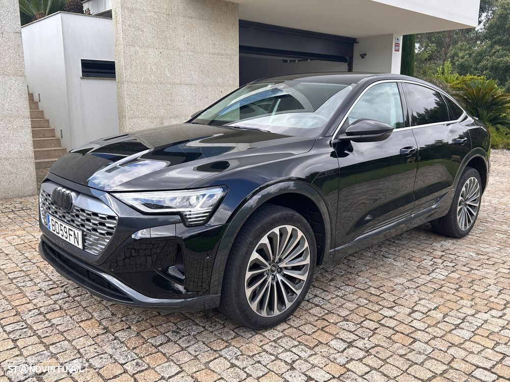 Audi e-tron Sportback 55 quattro Advanced - 1