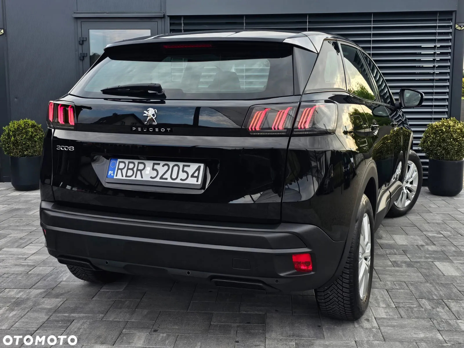 Peugeot 3008 1.5 BlueHDi Allure Pack S&S EAT8 - 3