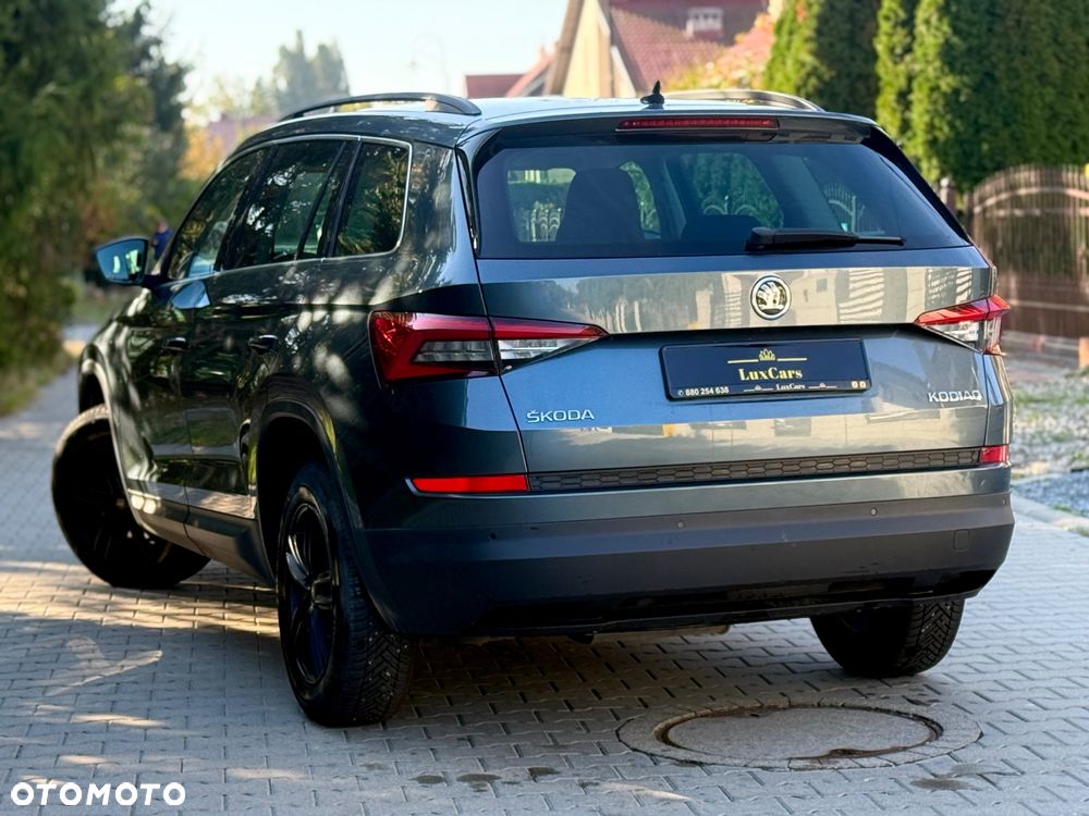 Skoda Kodiaq - 5