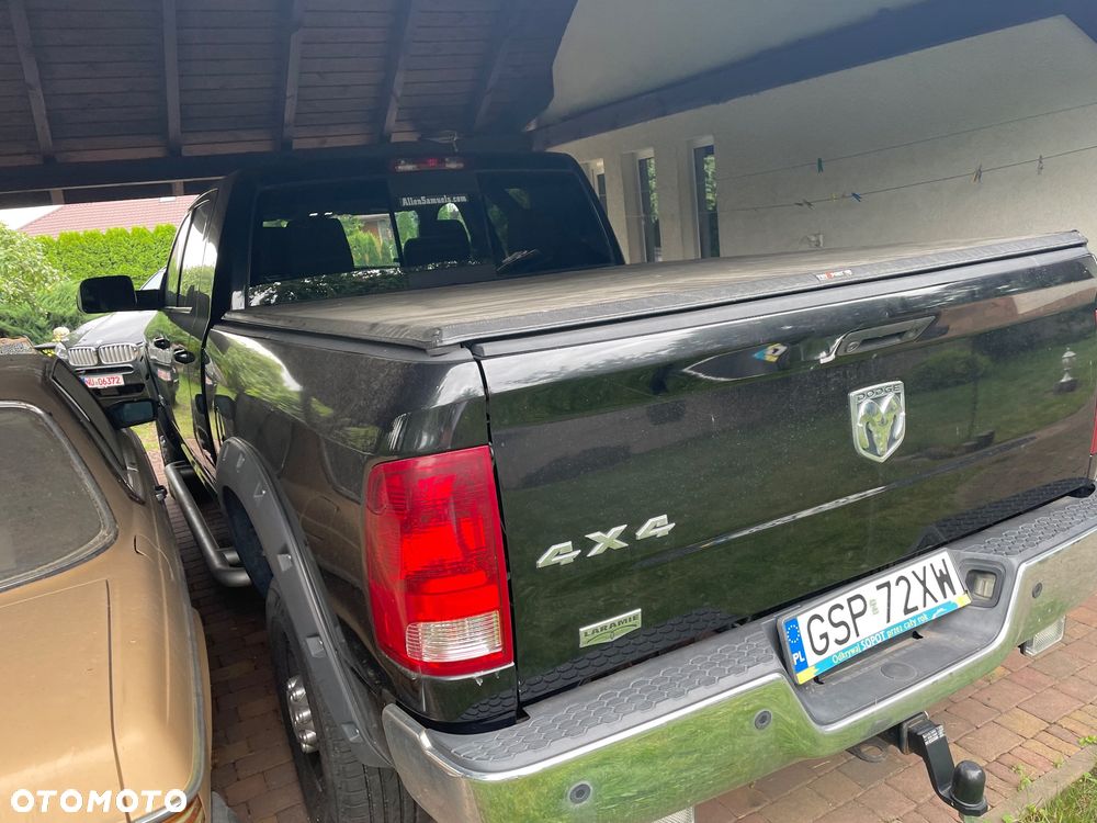 Dodge RAM - 4