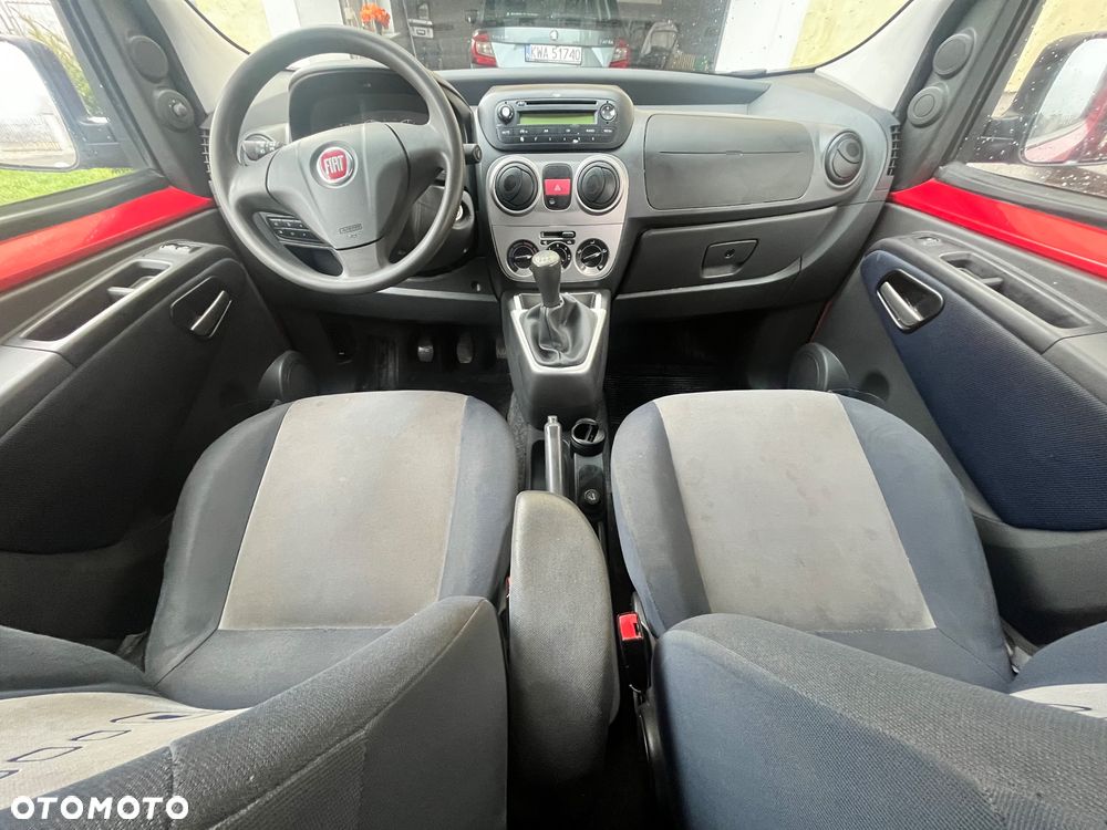 Fiat Qubo - 7