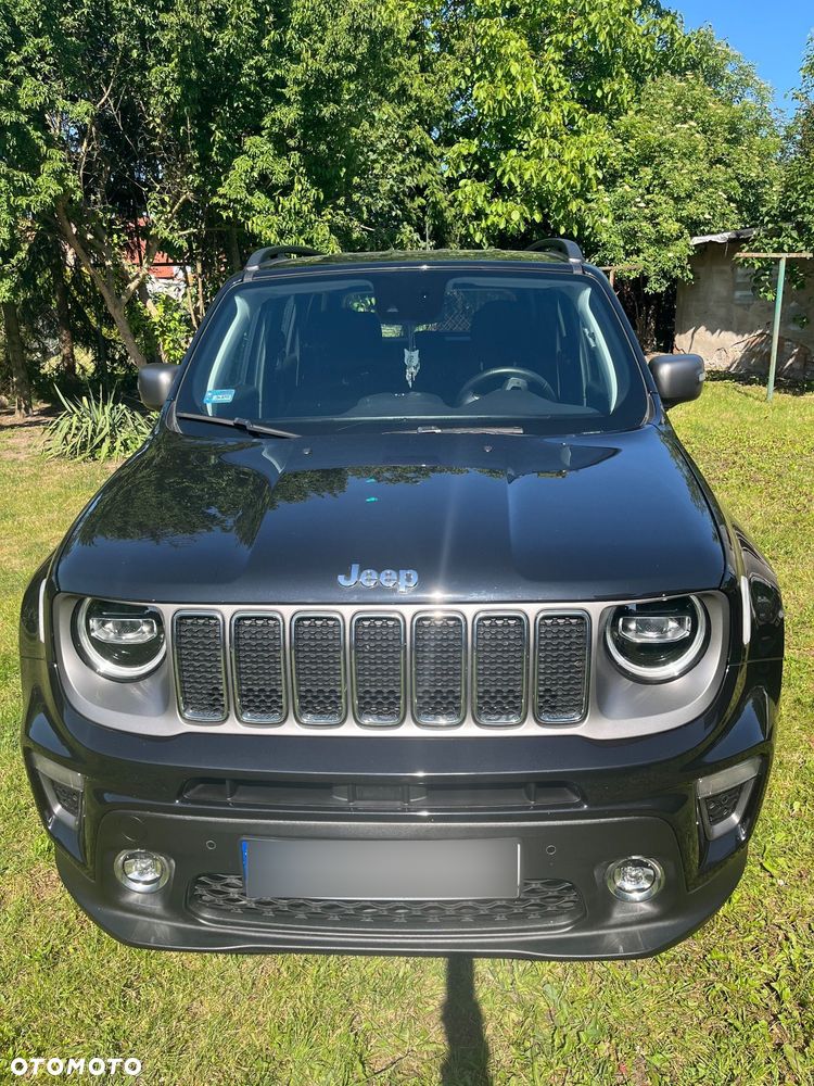 Jeep Renegade 1.3 GSE T4 Turbo Longitude FWD S&S - 8