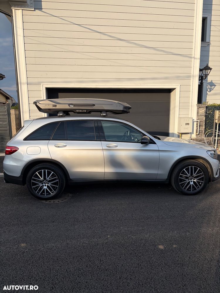 Mercedes-Benz GLC 250 d 4MATIC - 3