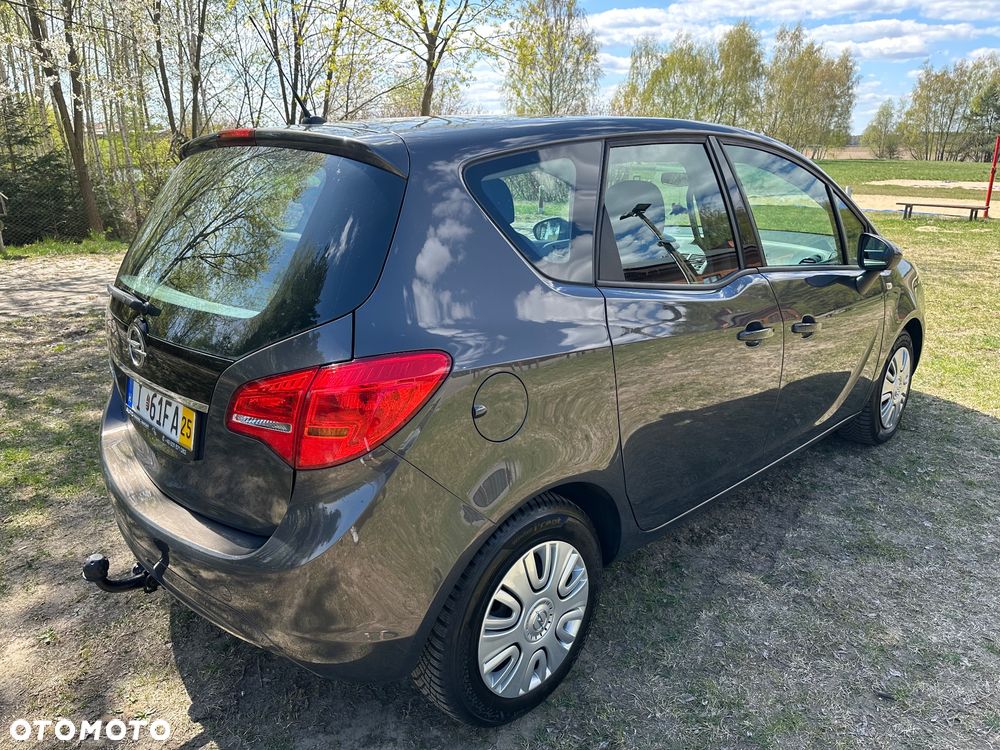 Opel Meriva - 18