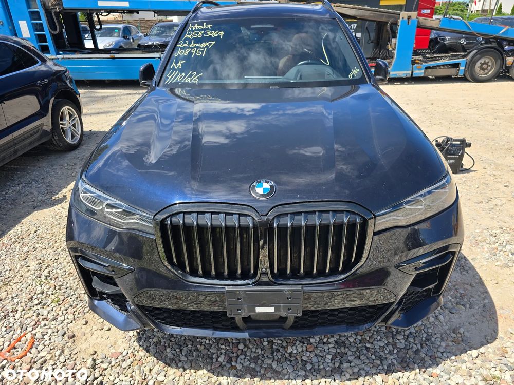 BMW X7 - 3