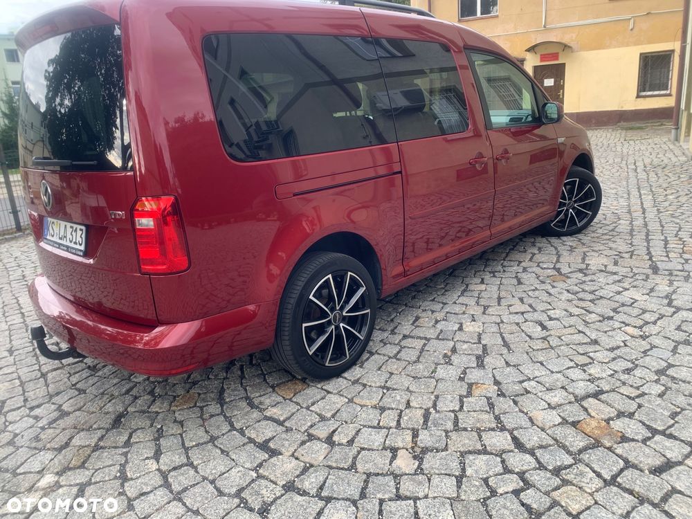 Volkswagen Caddy 2.0 (7-Si.) Maxi Trendline - 4
