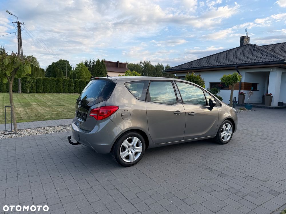 Opel Meriva 1.4 Automatik Active - 8