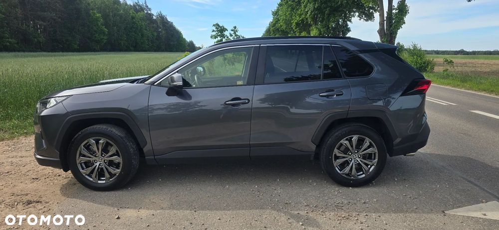 Toyota RAV4 2.5 Hybrid Comfort 4x2 - 5