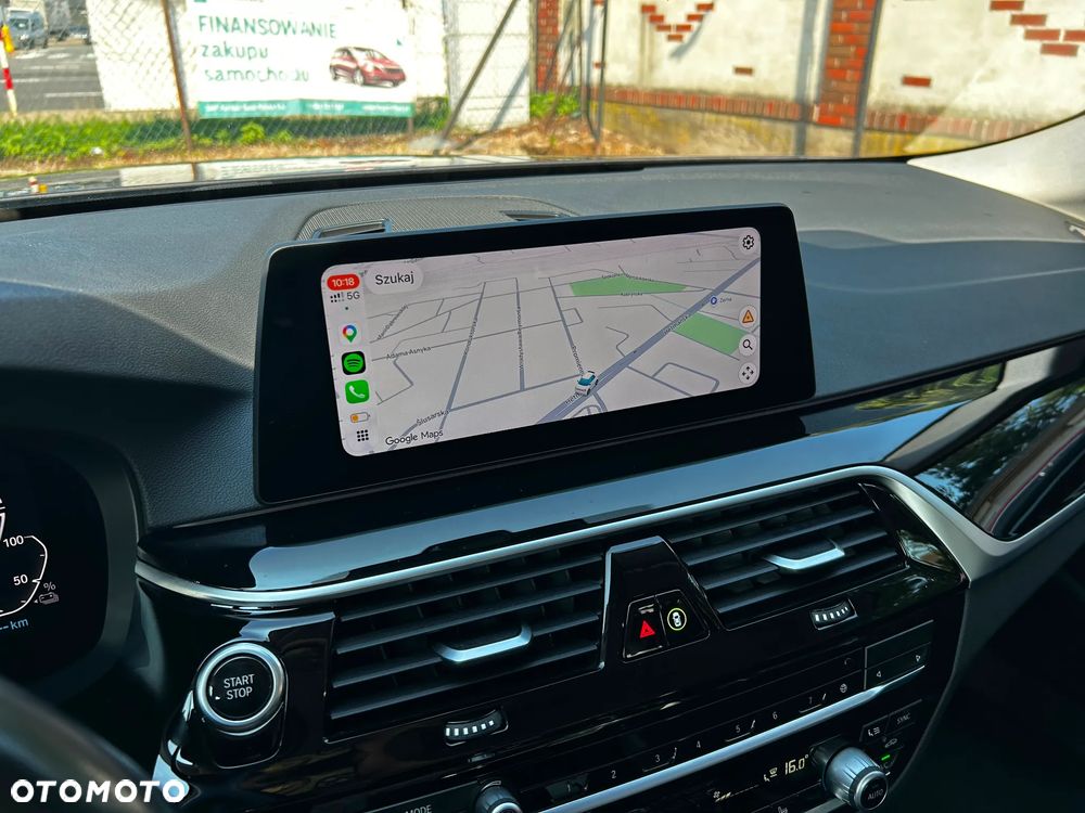 BMW Seria 5 530e iPerformance Luxury Line - 20