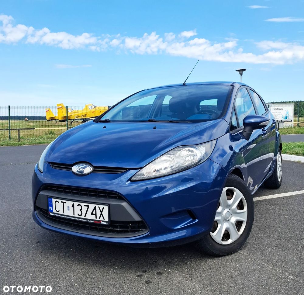 Ford Fiesta 1.25 Trend - 1