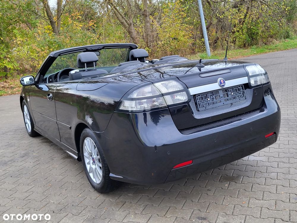 Saab 9-3 1.9 Cabriolet TiD DPF Linear - 13