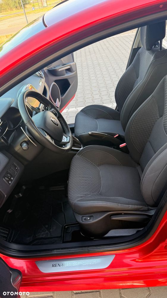 Renault Clio 1.2 TCe GT 120 EDC EU6 - 7