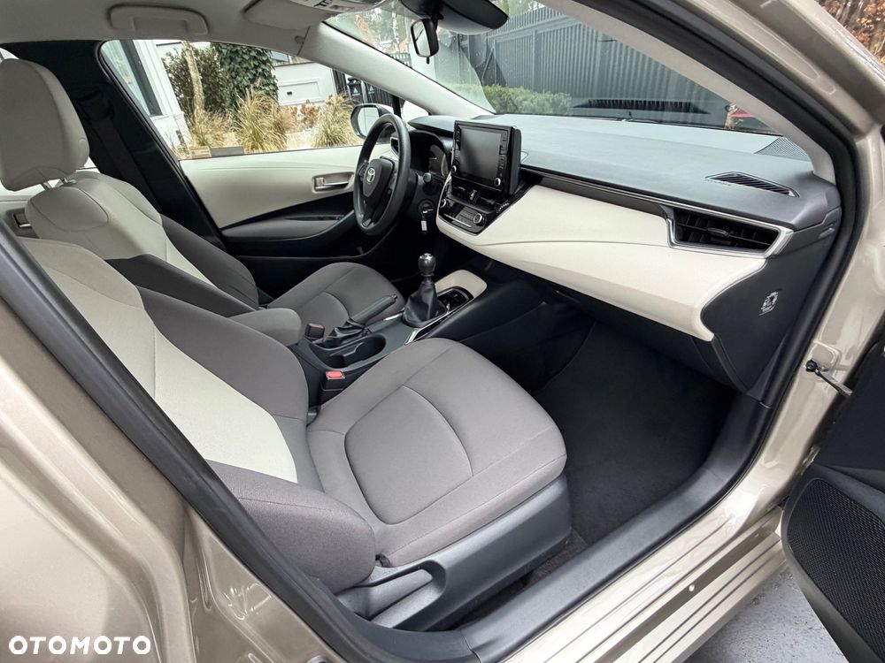 Toyota Corolla 1.5 Active - 14