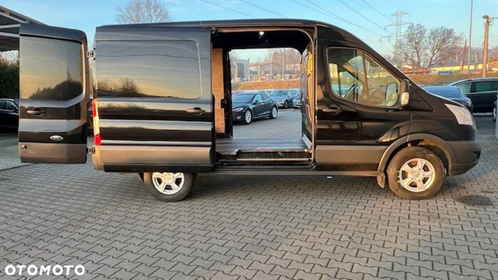 Ford Transit - 13