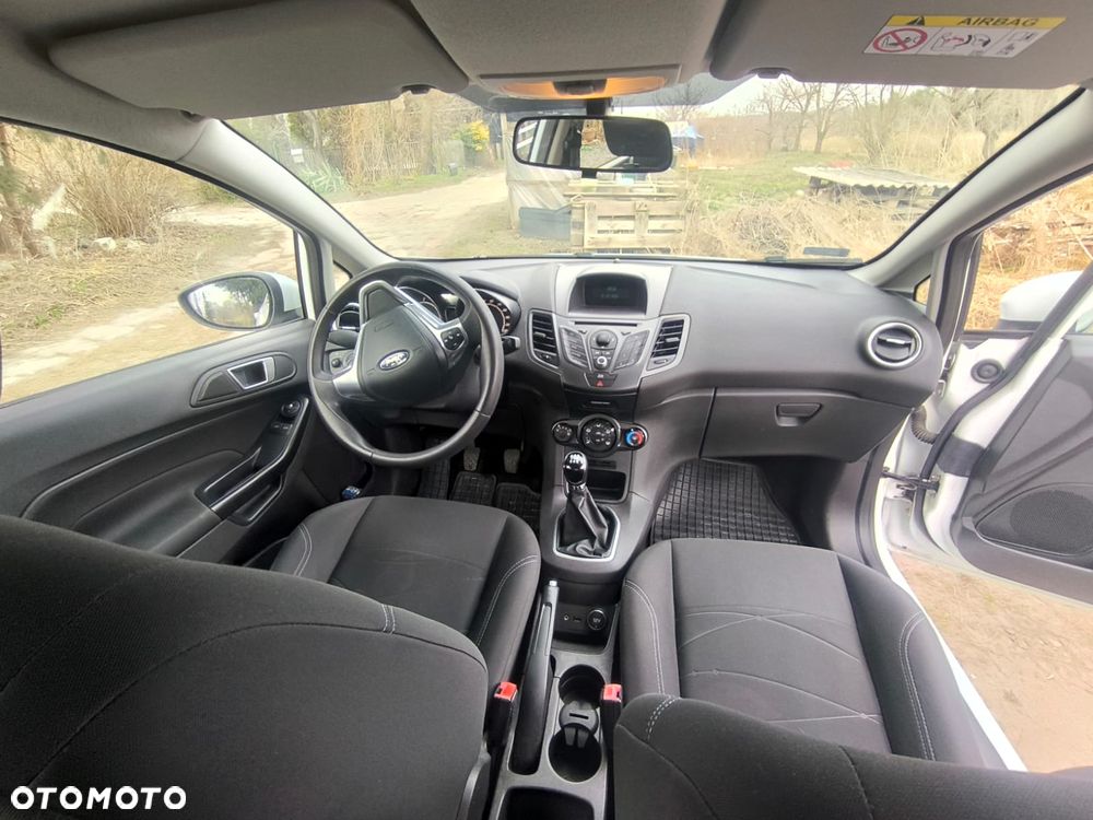 Ford Fiesta 1.6 TDCi Trend - 6