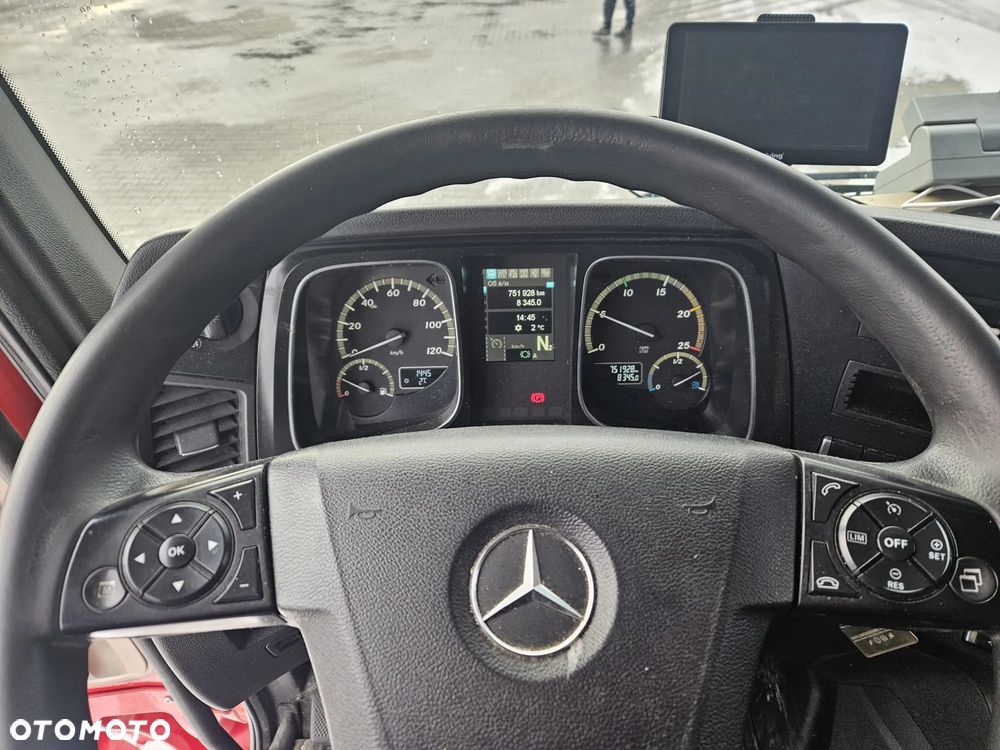 Mercedes-Benz Actros 1833 - 3