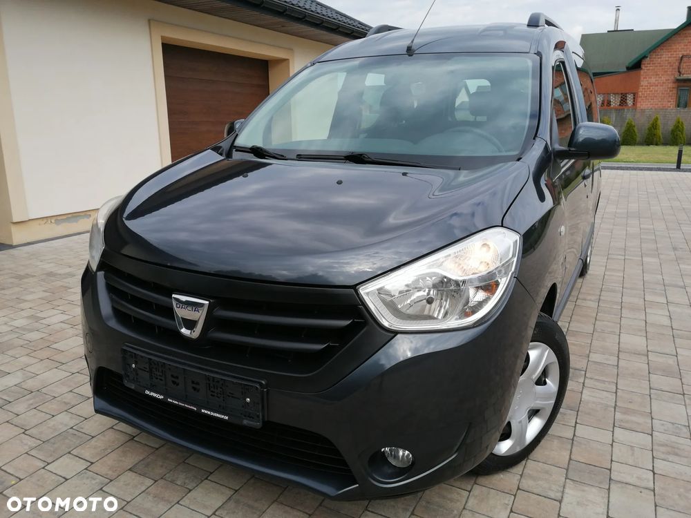 Dacia Dokker TCe 115 Laureate - 2