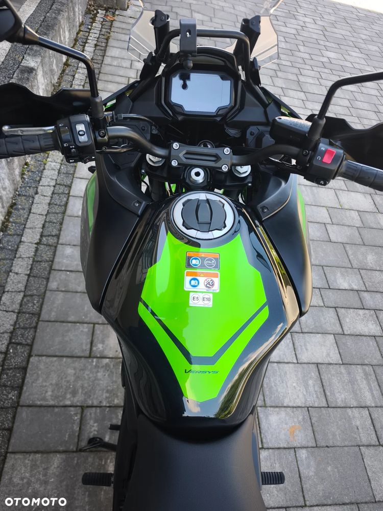 Kawasaki Versys 650 - 19