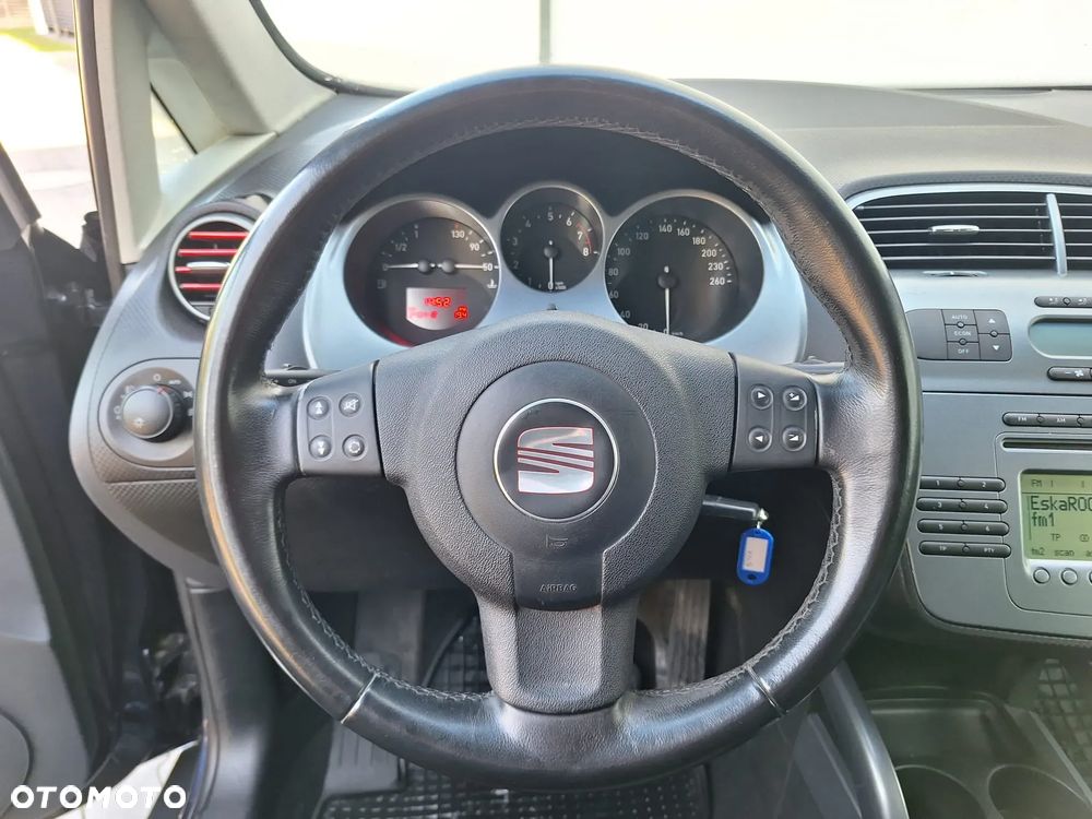 Seat Altea XL 1.8 TSI Style - 32