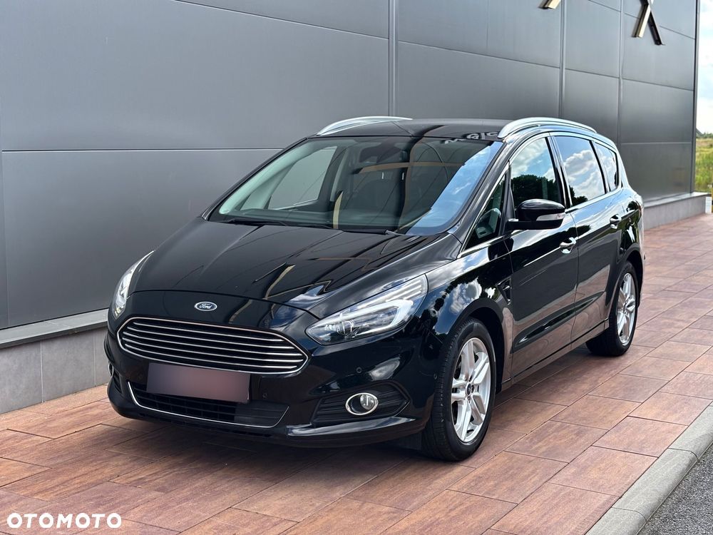 Ford S-Max 2.0 TDCi Titanium - 10