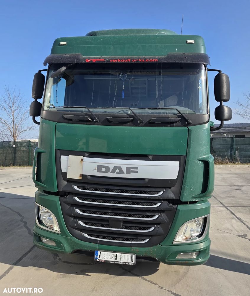 DAF XF 460FT - 1