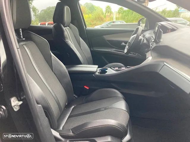 Peugeot 3008 PureTech 130 Stop & Start GPF EAT8 GT - 40