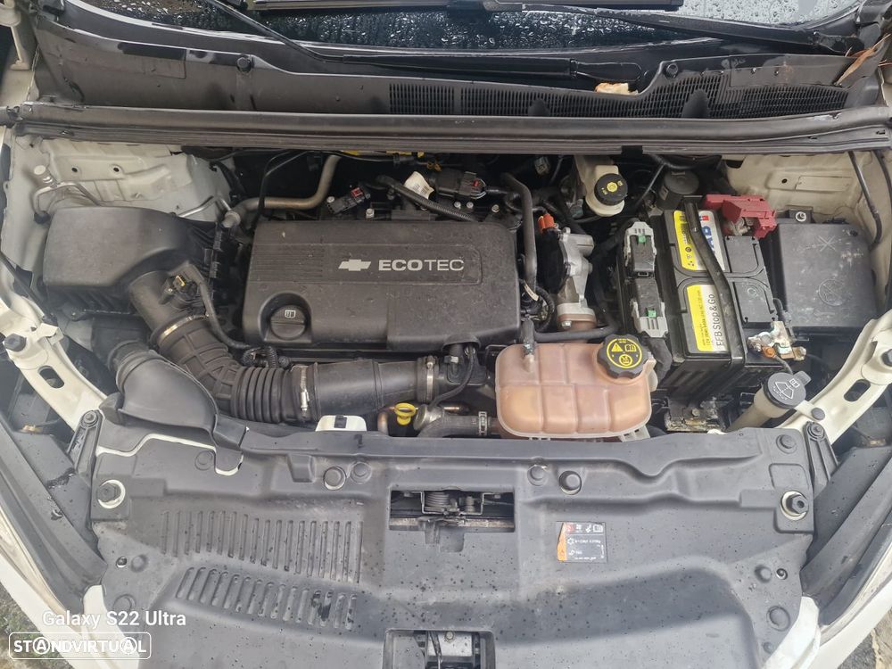Chevrolet Trax 1.7 VCDi LT - 13