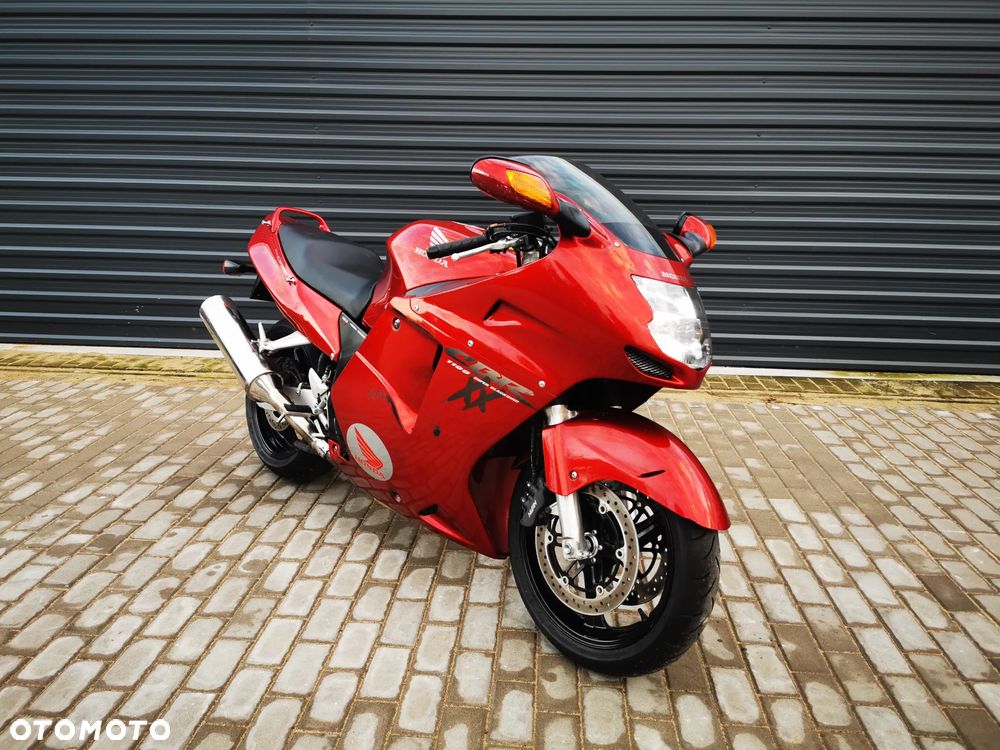 Honda CBR - 22